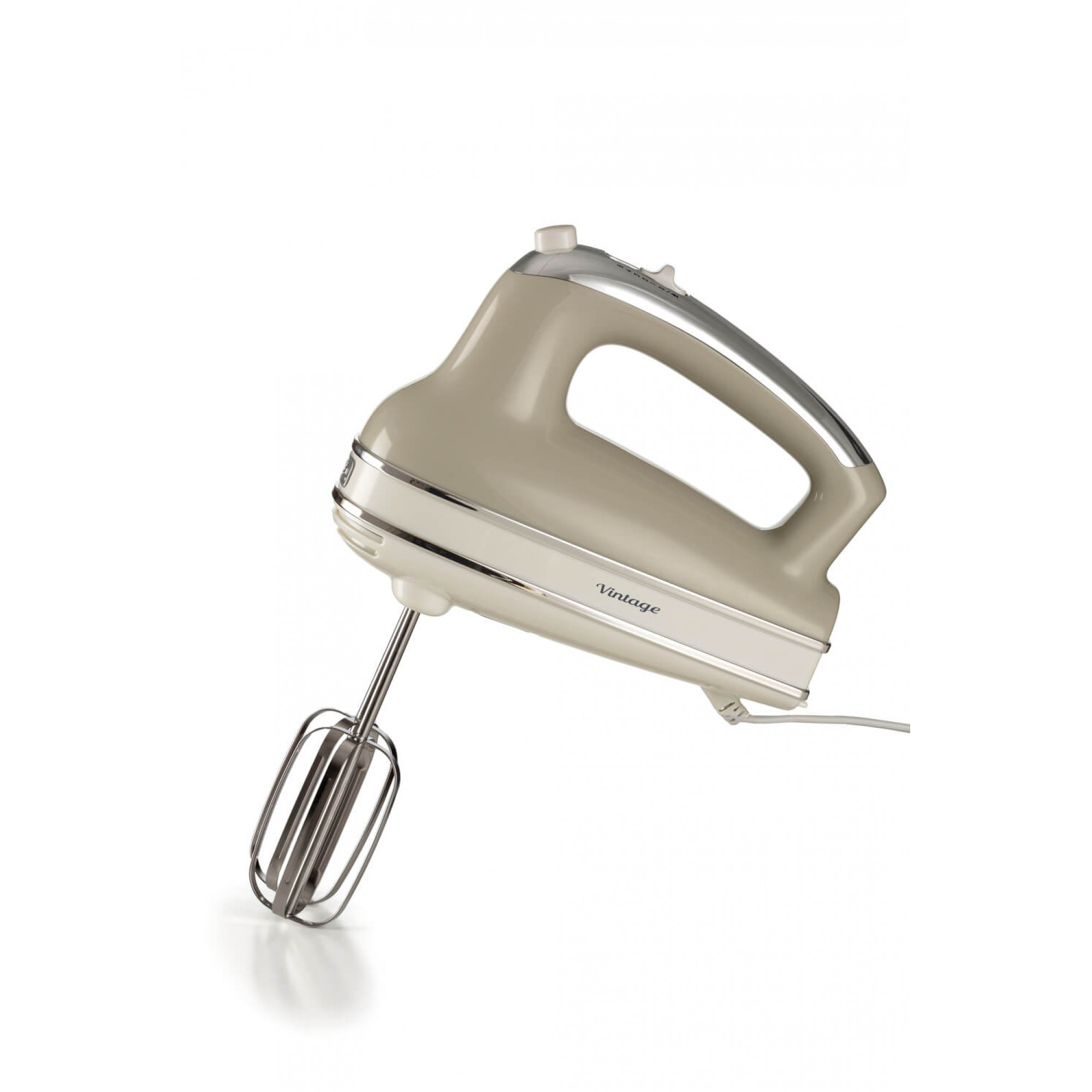 Handmixer Vintage Beige 1548CR