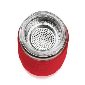 emsa Isolierbecher TEA MUG rot 400,0 ml, 1 St.