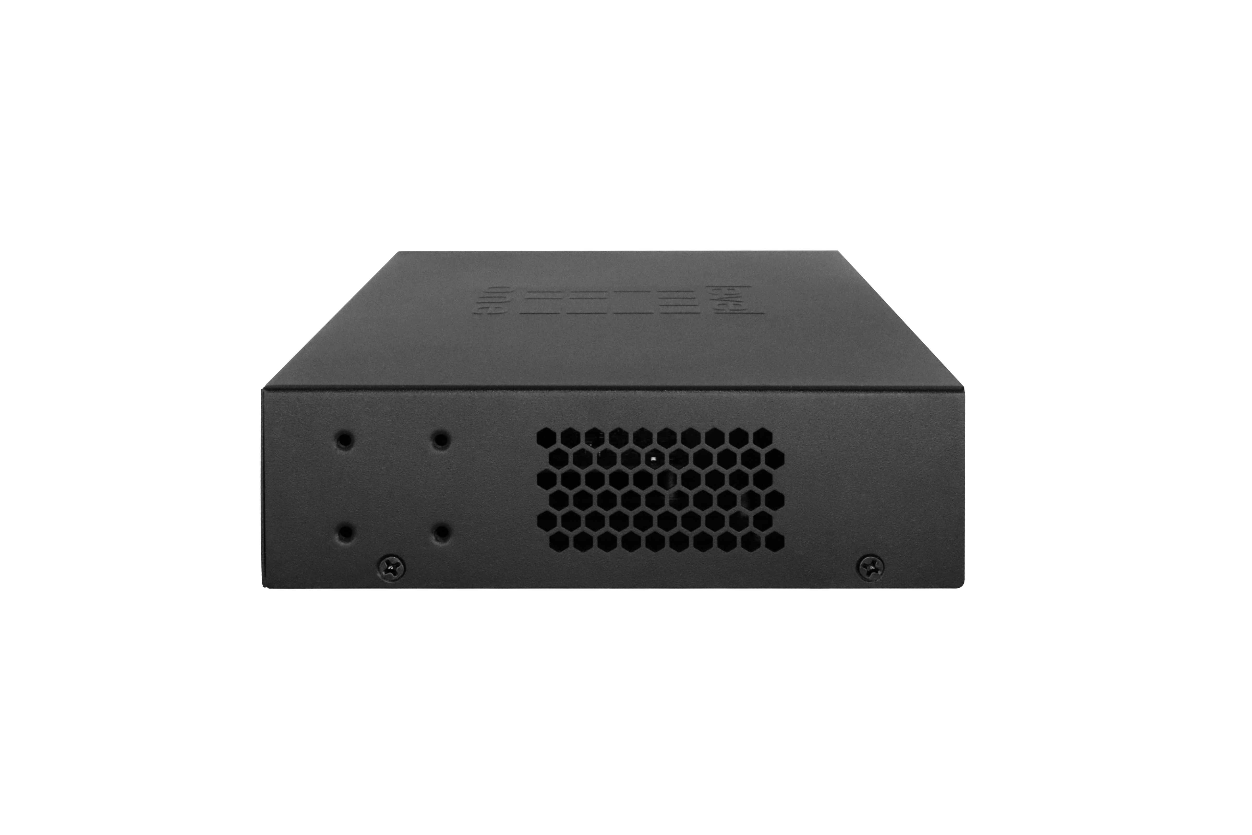 LevelOne Switch 8xGE 10 Hilbert SL managed