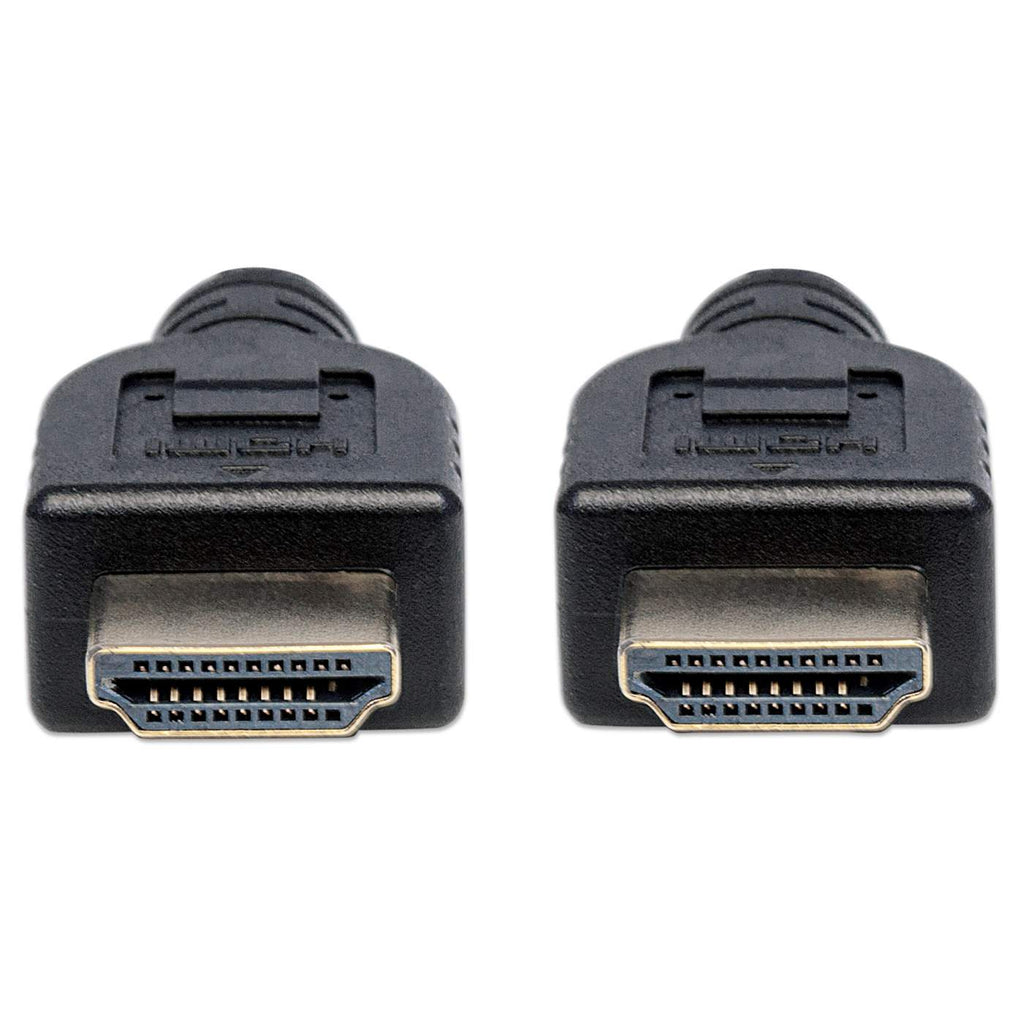 MANHATTAN HDMI-Kabel 4k@60Hz CL3 zert. geschirmt 5m
