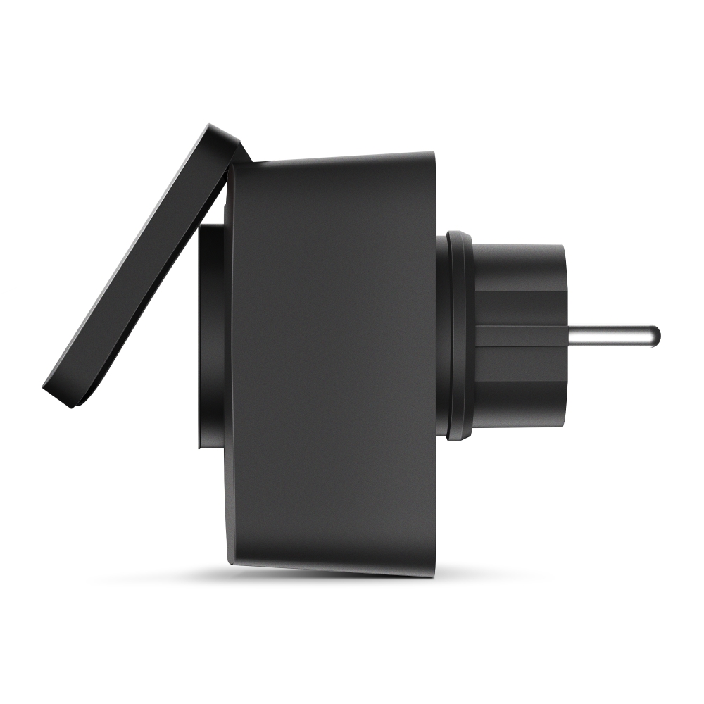 SMART WI-FI OUTDOOR PLUG SPLASHPROOF ENERGY MONITORING