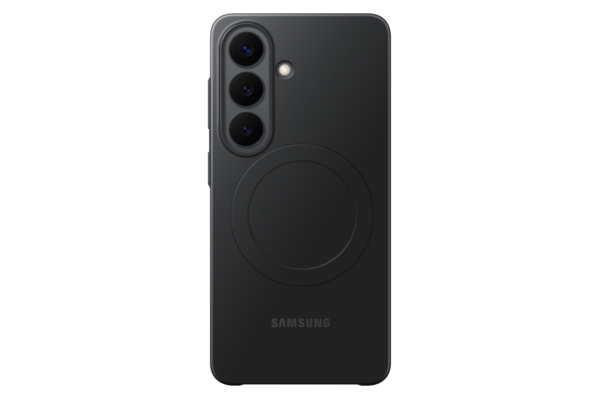 SAMSUNG Slim Magnet Case für Galaxy S26 Black