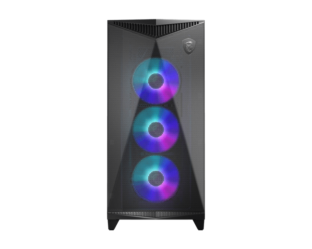 Midi MSI MPG GUNGNIR 300R Airflow