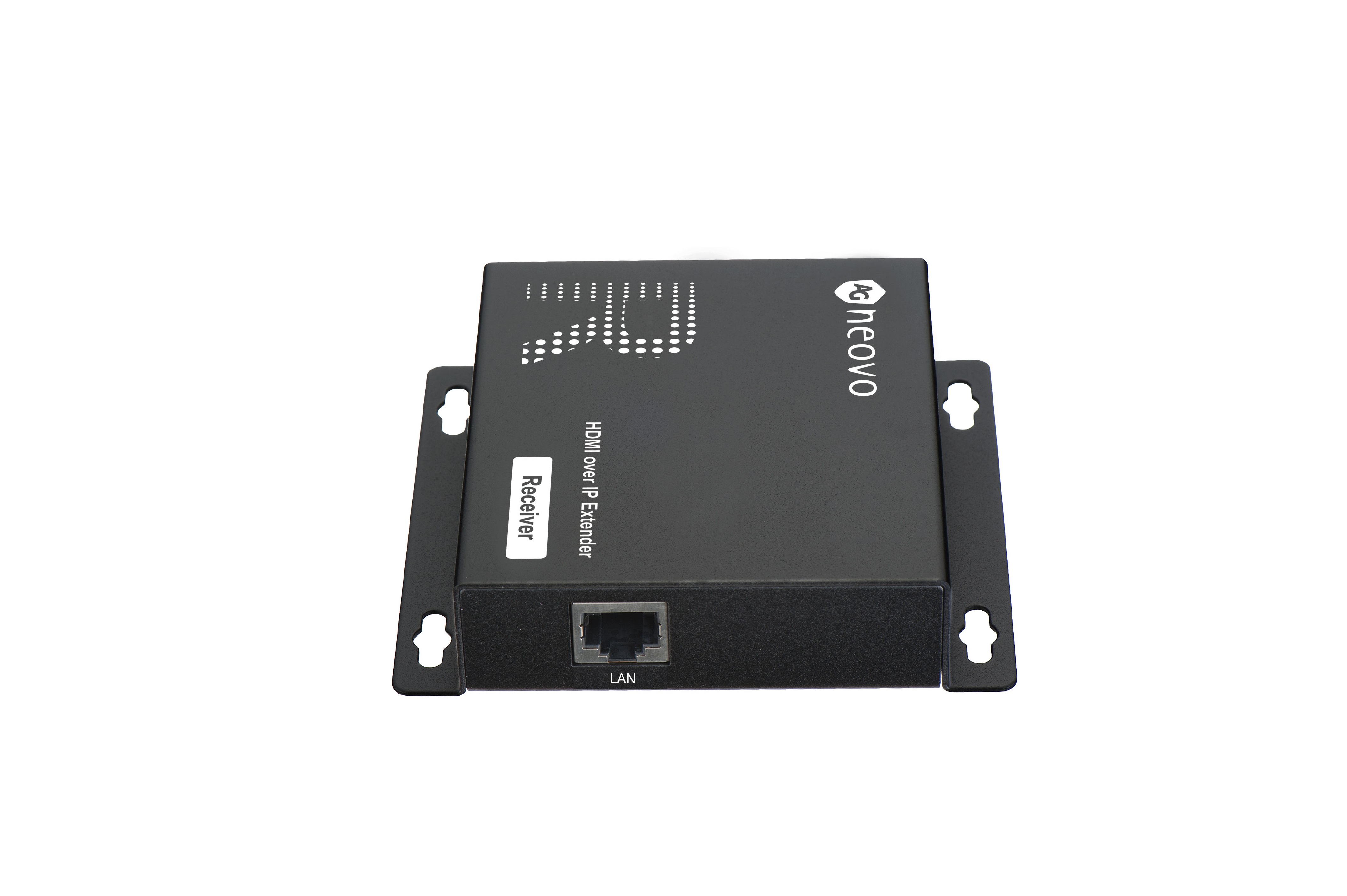 HIP-RA HDMI OVER IP RECEIVER 90 MBPS PCM 2.0 DC 5V/1A