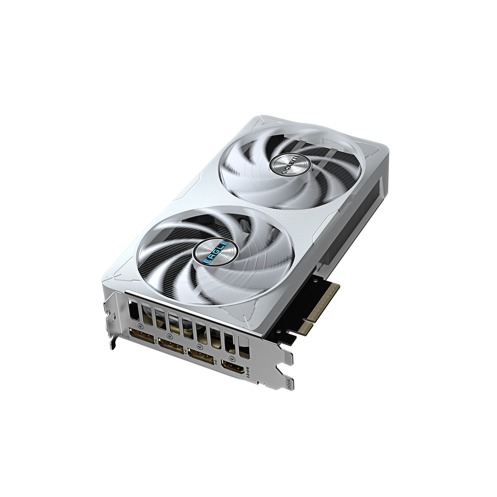 GeForce RTX 5060 Ti EAGLE OC ICE 8G, Grafikkarte