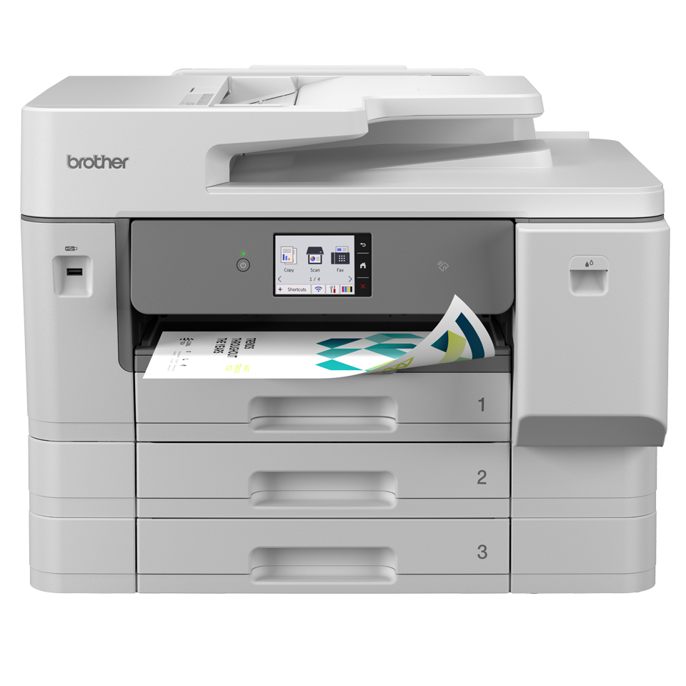Brother MFC-J6977DW A3 Tinten-Multi
