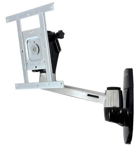 LX HD WALLMOUNT SWING ARM POL 42IN 22.7KG MIS-D/E/F 5Y WARRANT