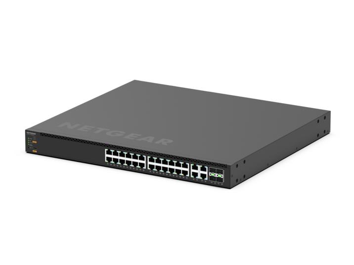 24-PORT M4350-24M4X4V MANAGED SWITCH