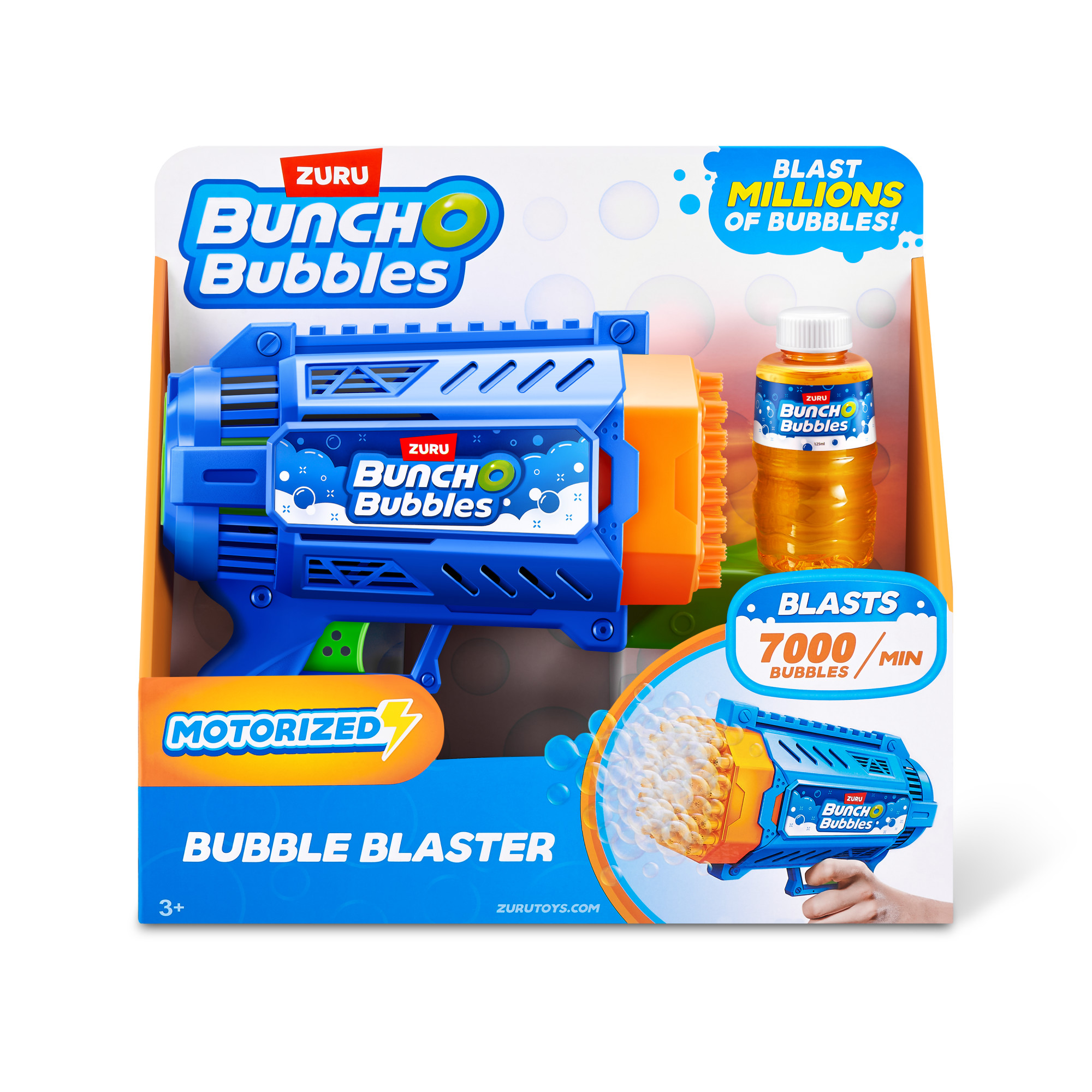 Bunch O Bubbles - Bubble Blaster, Seifenblasen