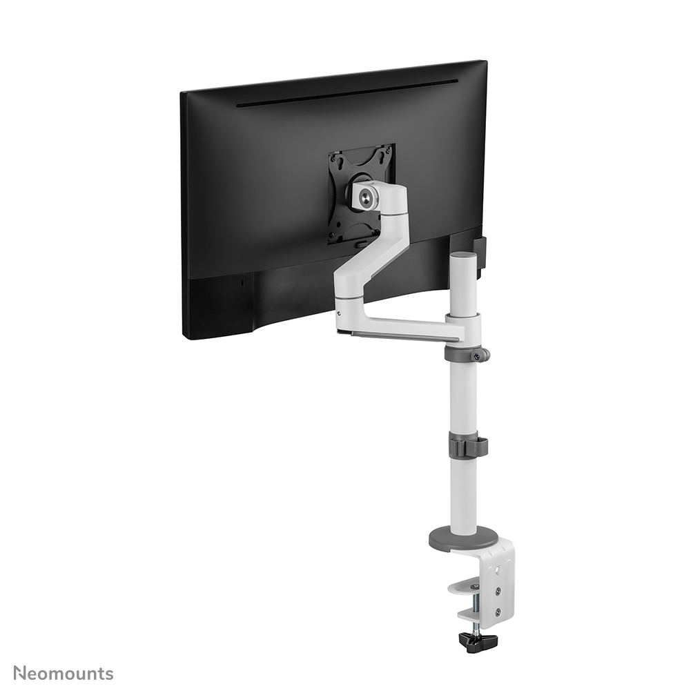 NEOMOUNTS Next Lite Flat Screen Desk Mount clamp+grommet