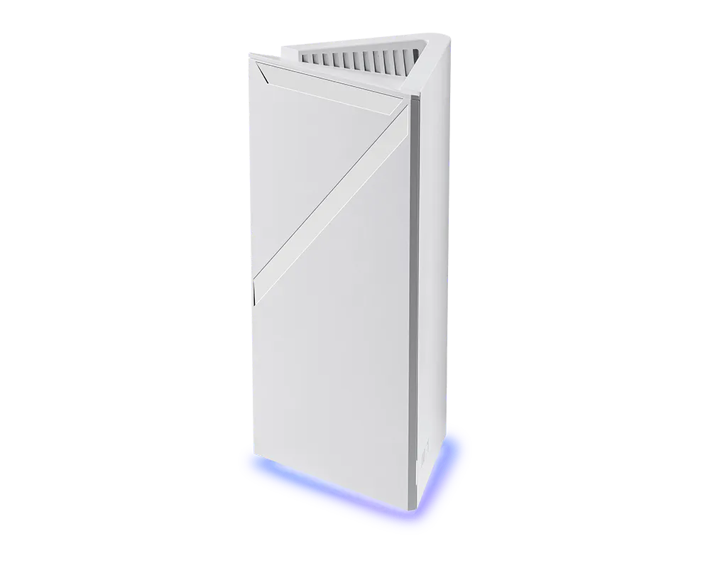 MSI Roamii BE Pro Mesh System - 2 Pack