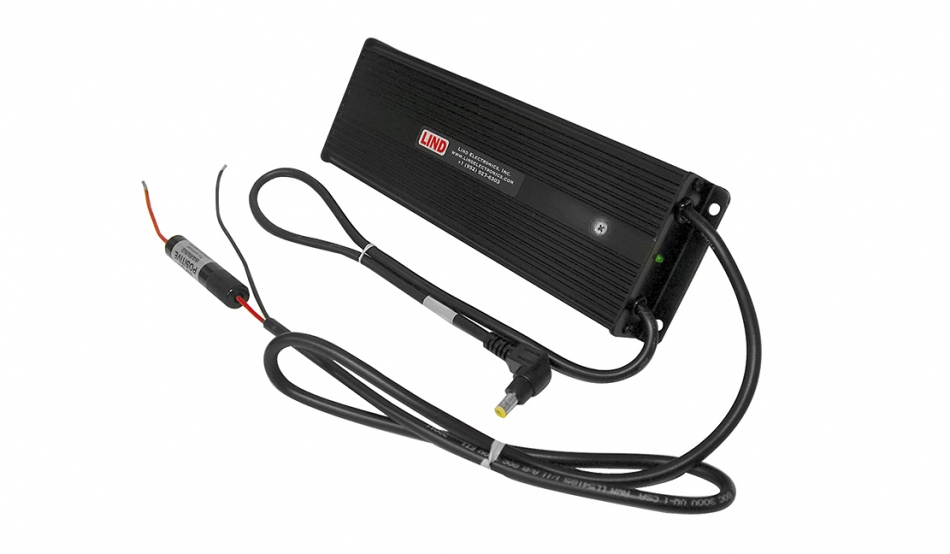 LIND DC/DC POWER ADAPTER FOR ZEBRA ET50/55 DOCKING STATIONS