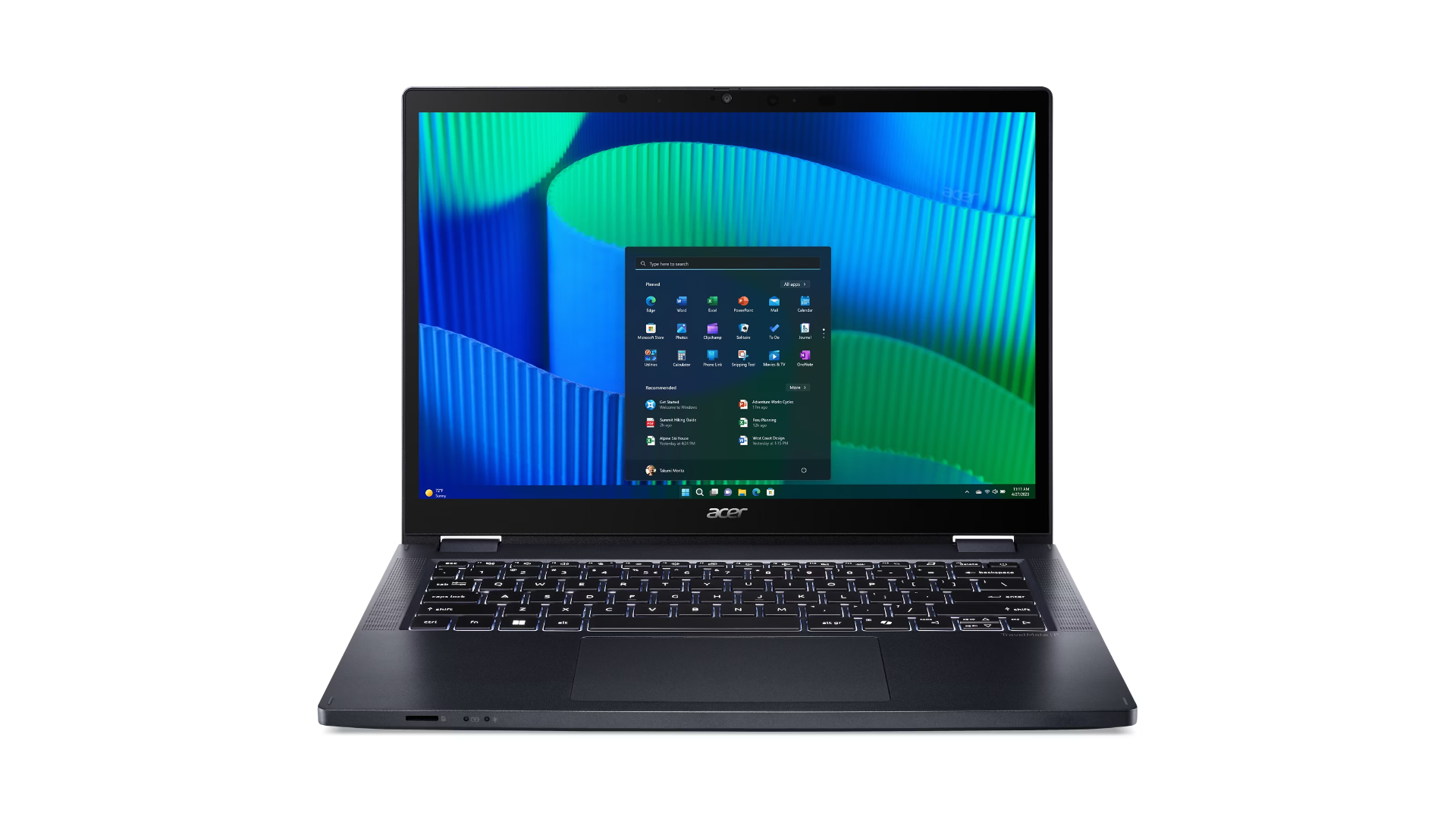 Acer TravelMate P4 Spin 14 U7-155U 16/512 WUXGA W11P