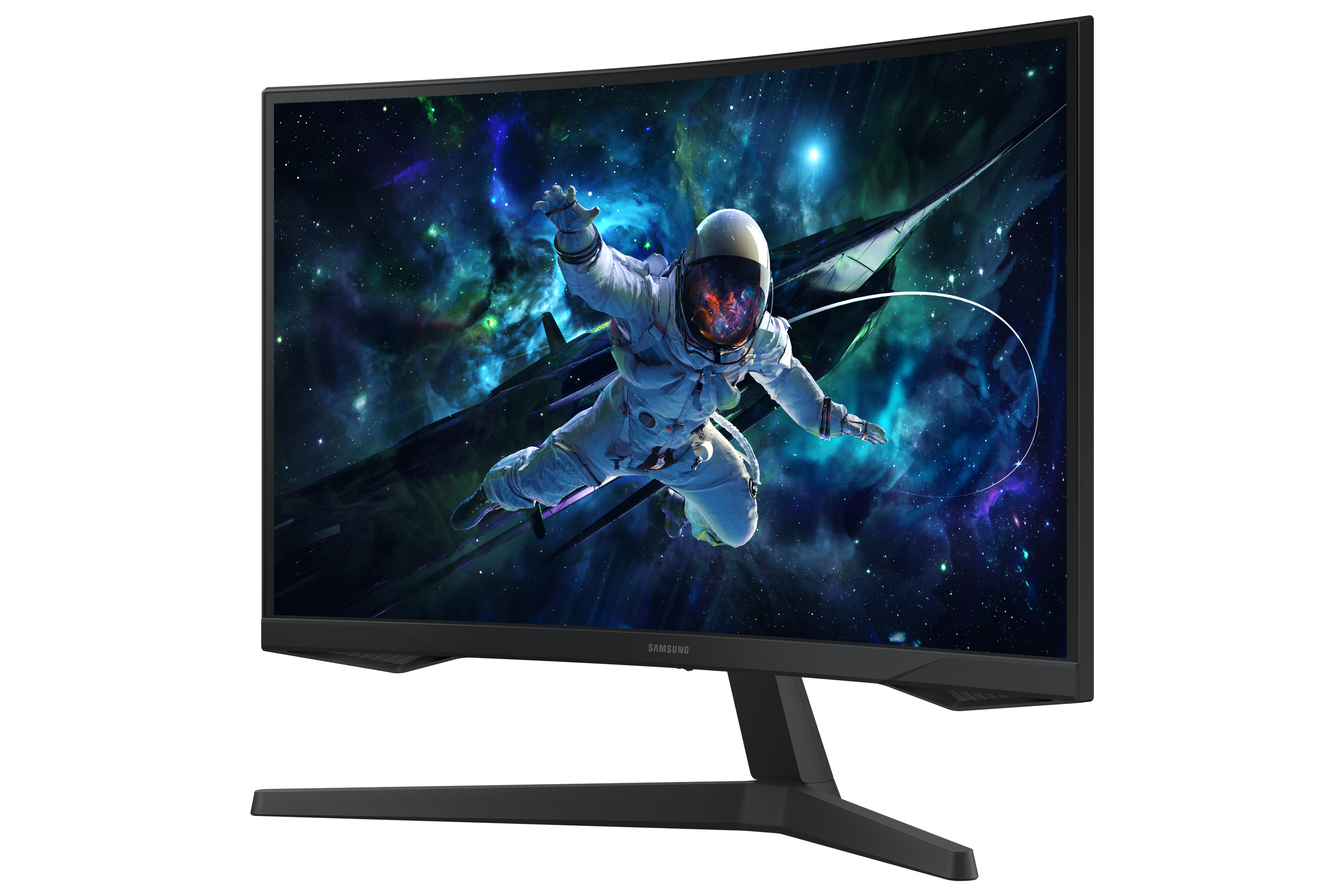 Odyssey G5 S27CG554EU, Gaming-Monitor