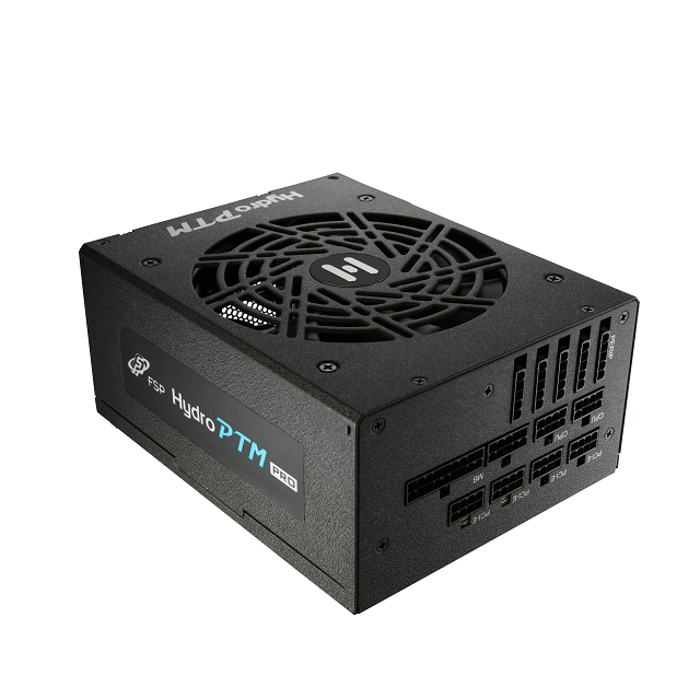 FSP Hydro PTM 850W black PPA8502200