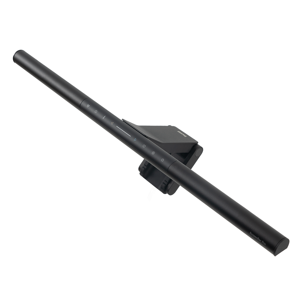 CLIP SCREENBAR PRO BLACK .