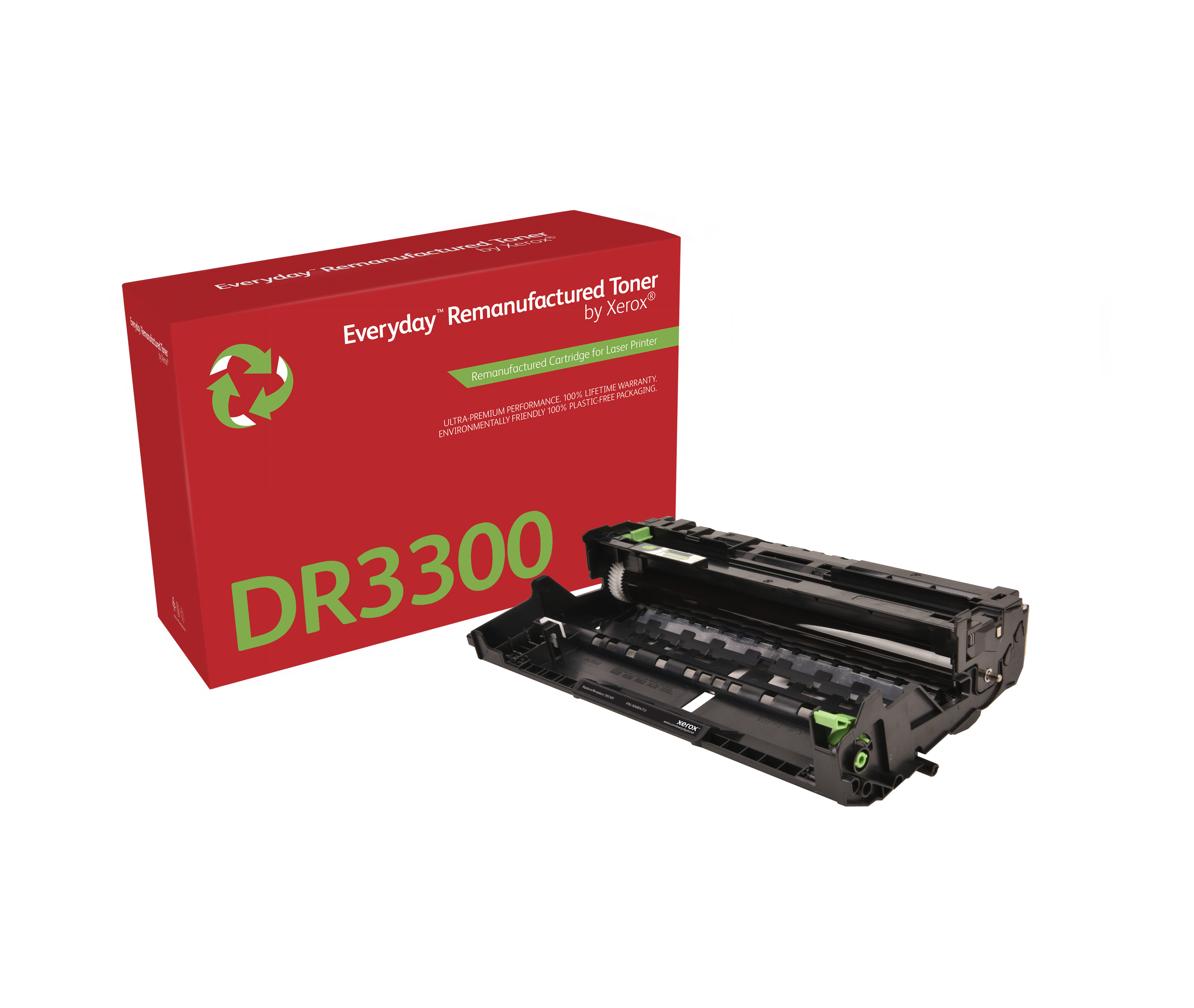 EVERYDAY DRUM COMPATIBLE WITH DR-3300 STANDARD CAPACITY