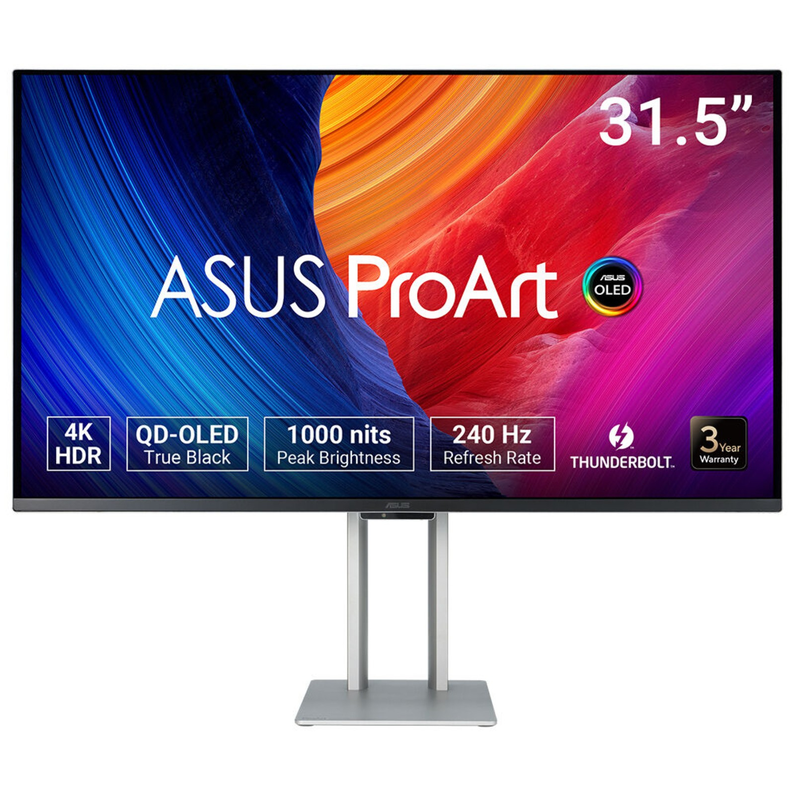 ProArt PA32UCDM, OLED-Monitor