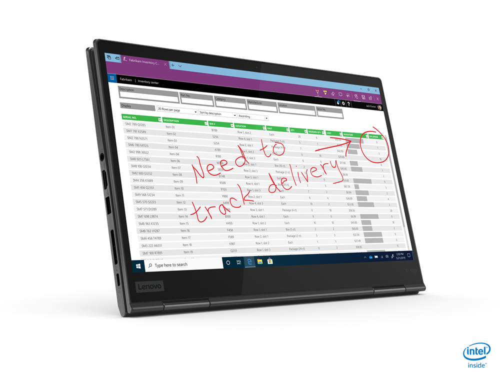 T1A LENOVO X1 YOGA I5-10310U 16GB 512GB 14FHD W11P T1A