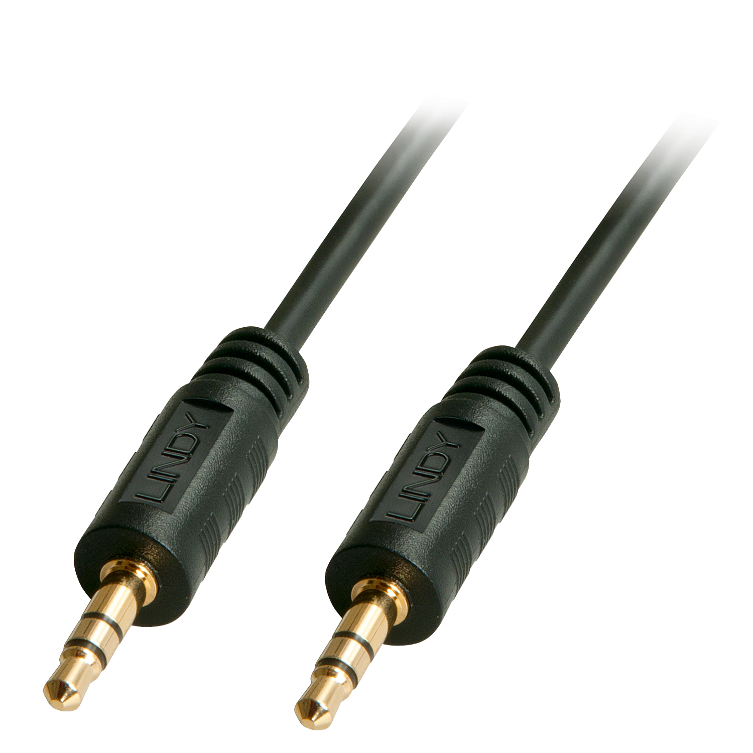 PREMIUM AUDIOKABEL MIT 35MM KLINKENSTECKER 1M