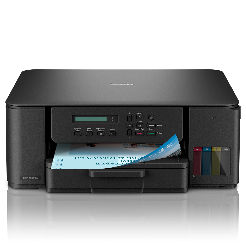 Brother DCP-T580DW 3-in-1 Farbtankdrucker