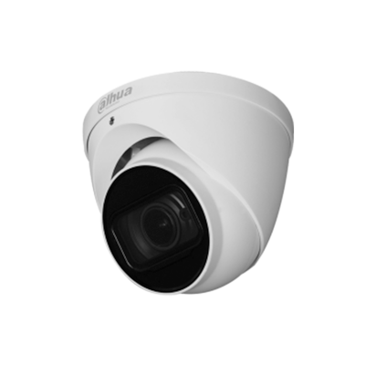 DAHUA DH-HAC-HDW1500TP-Z-A 2MP HDCVI Motorized Vari-focal IR EyeballCamera