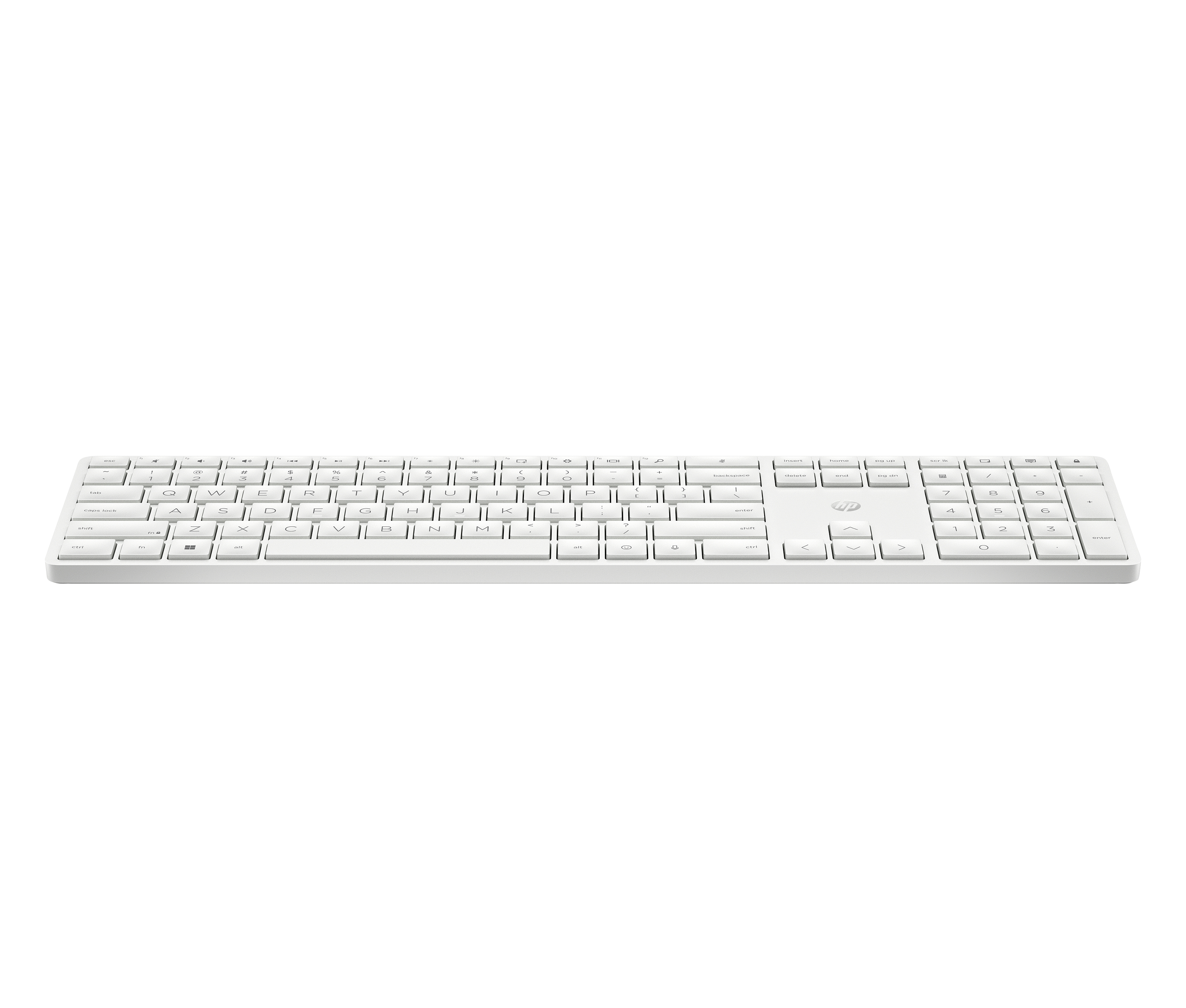HP 450 Wireless BLK Programmable Keyboard GR (P)