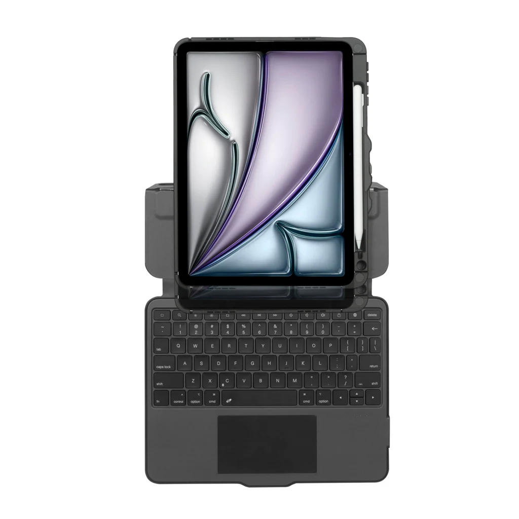 TARGUS VERSAVU BLUETOOTH KEYBOARD CASE FOR IPAD AIR 11-IN