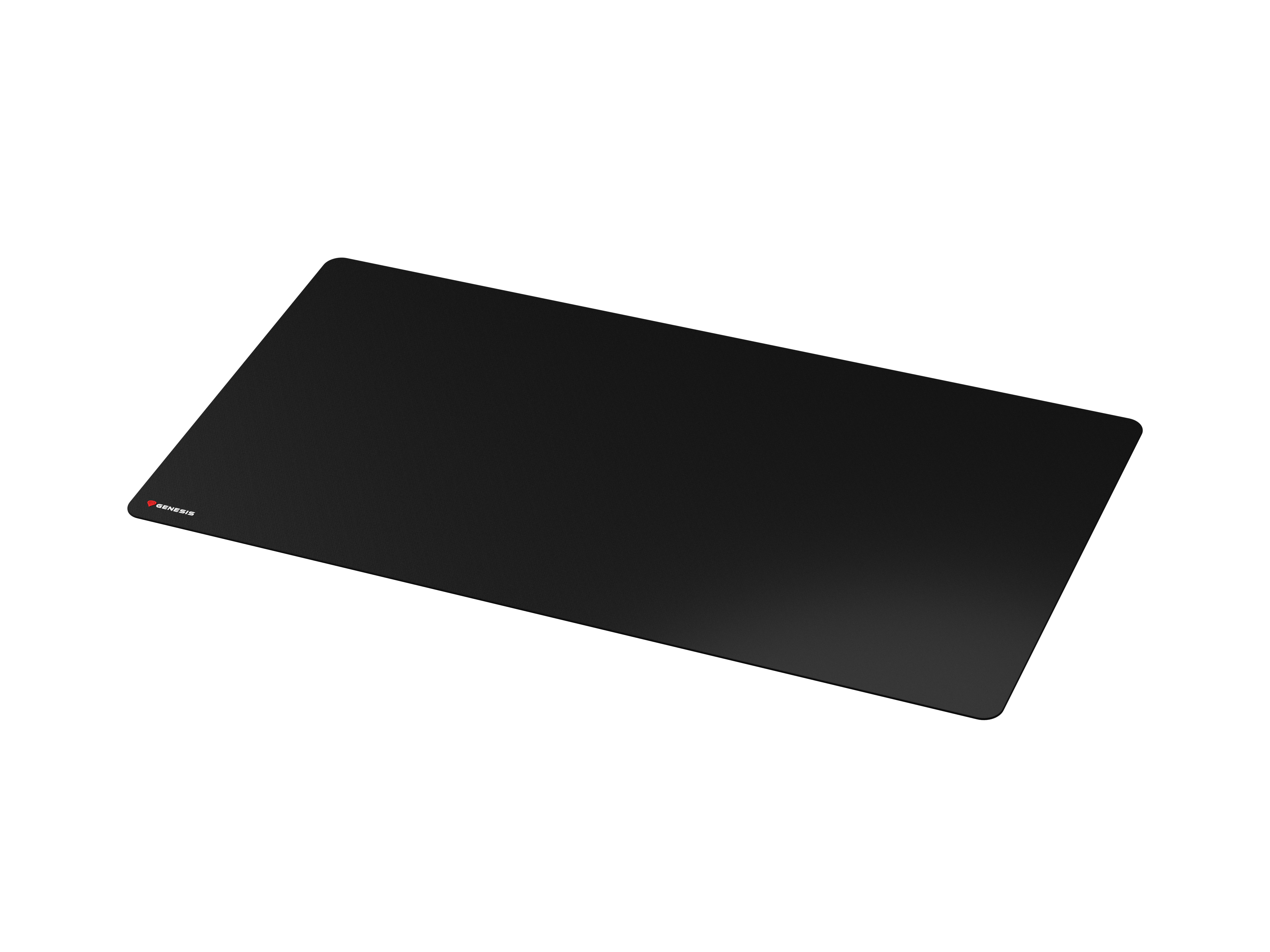 Genesis Mauspad CARBON 500 LOGO Hyper (1200mm x 600mm)
