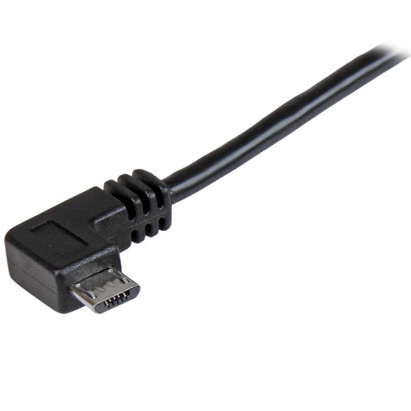 6 FT MICRO-USB CHARGING CABLE .