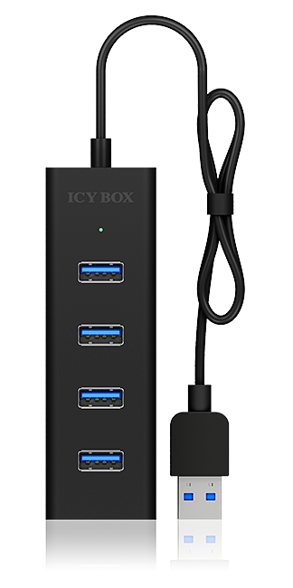 IB-HUB1409-U3, USB-Hub