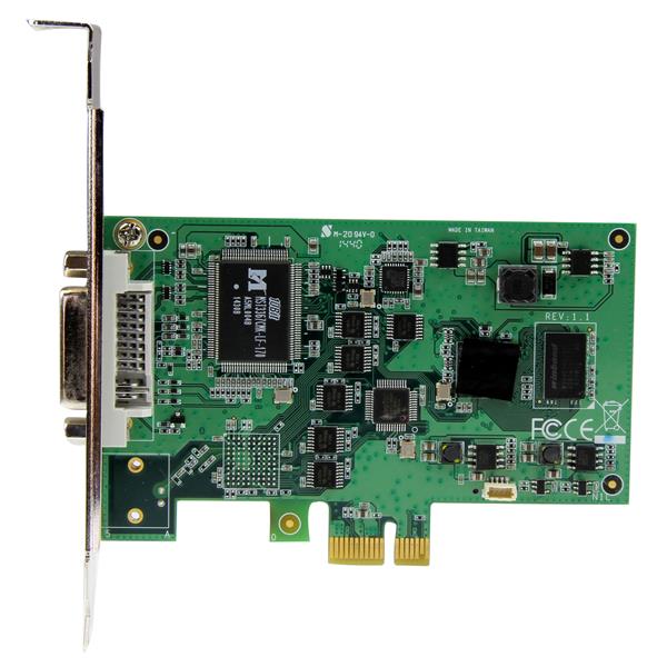 PCIE HDMI + VGA CAPTURE CARD IN