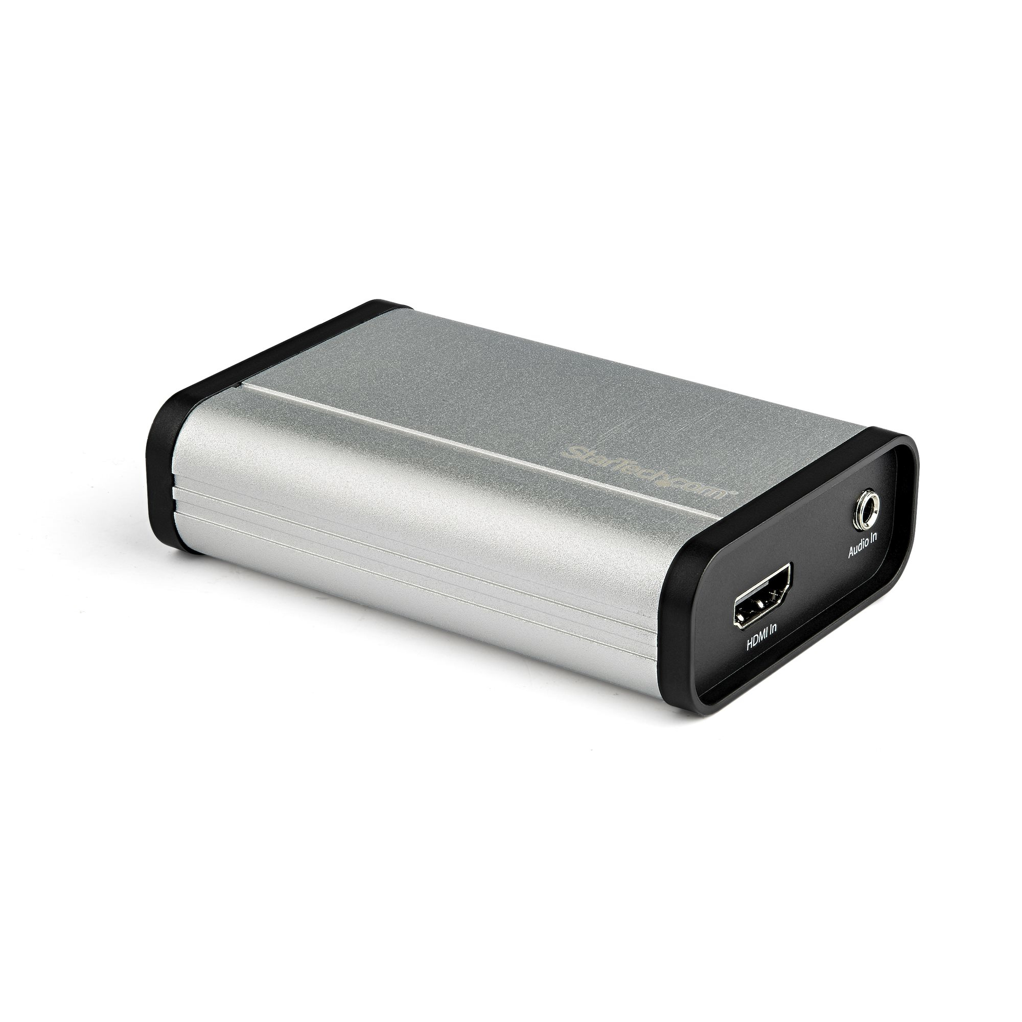 STARTECH.COM HDMI auf USB-C Video Capture Gerät - UVC HDMI Rekorder - Plug-and-Play - Mac und Windows - 1080p