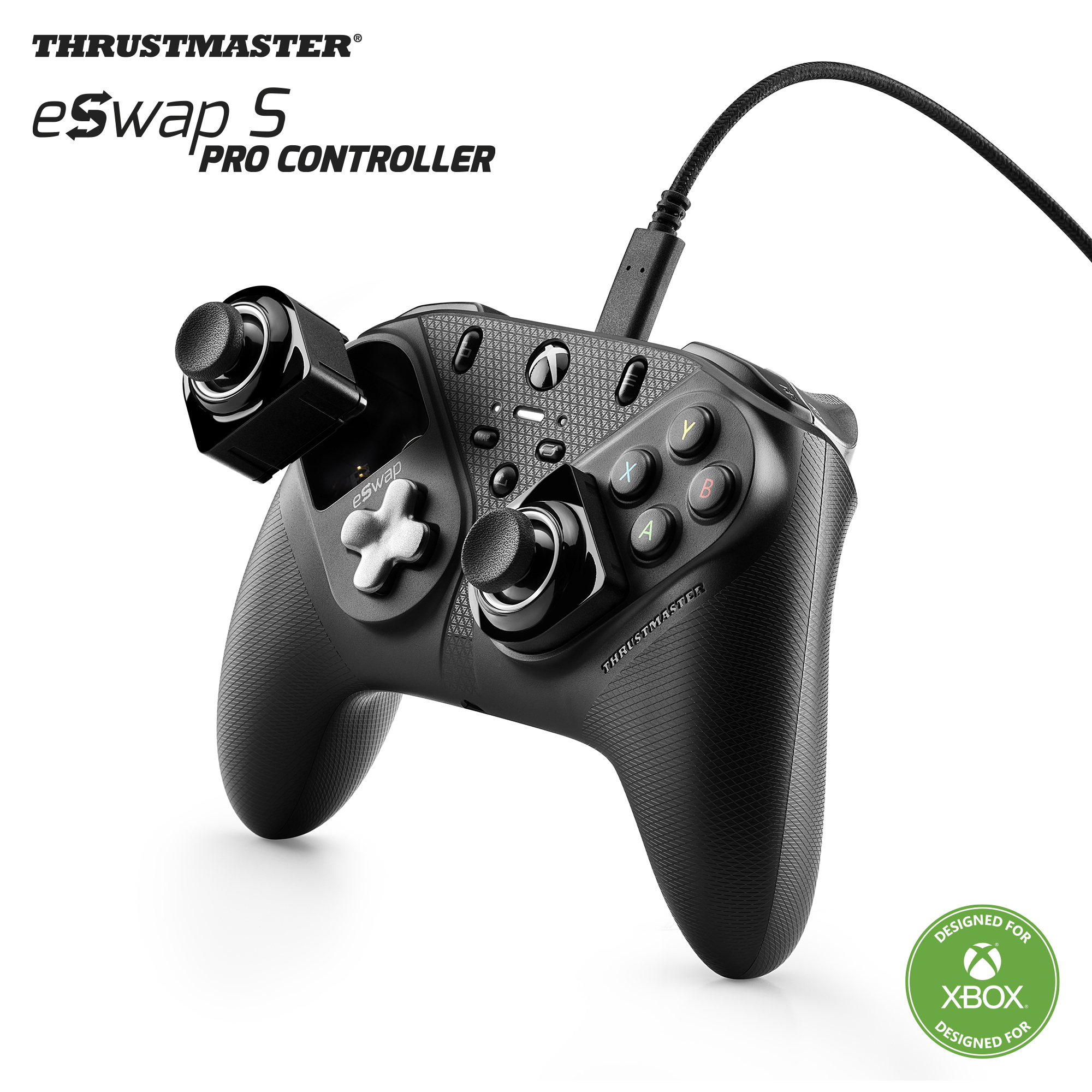 eSwap S Pro Controller, Gamepad