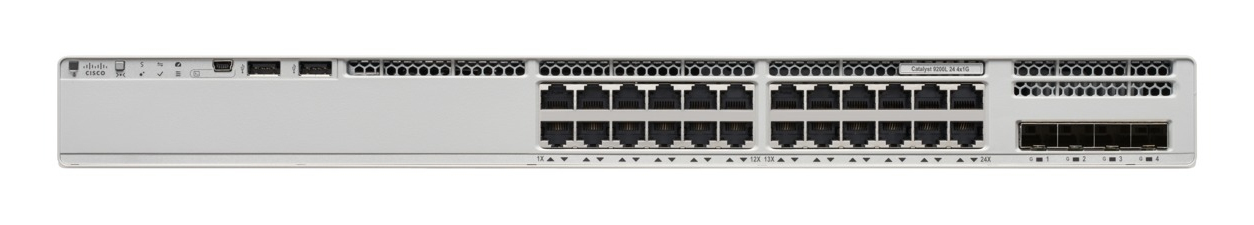 CATALYST 9200 24-PORT DATA ONLY NETWORK ESSENTIALS