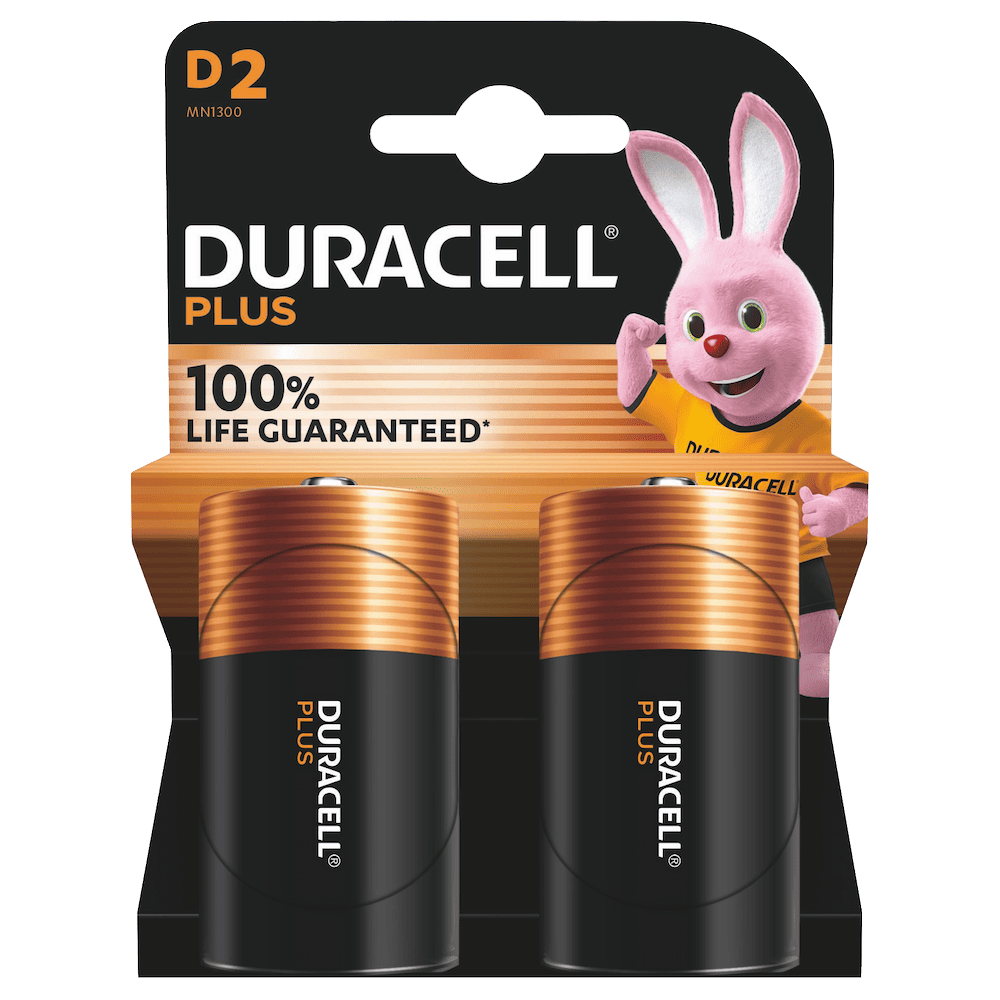 Plus D, Batterie