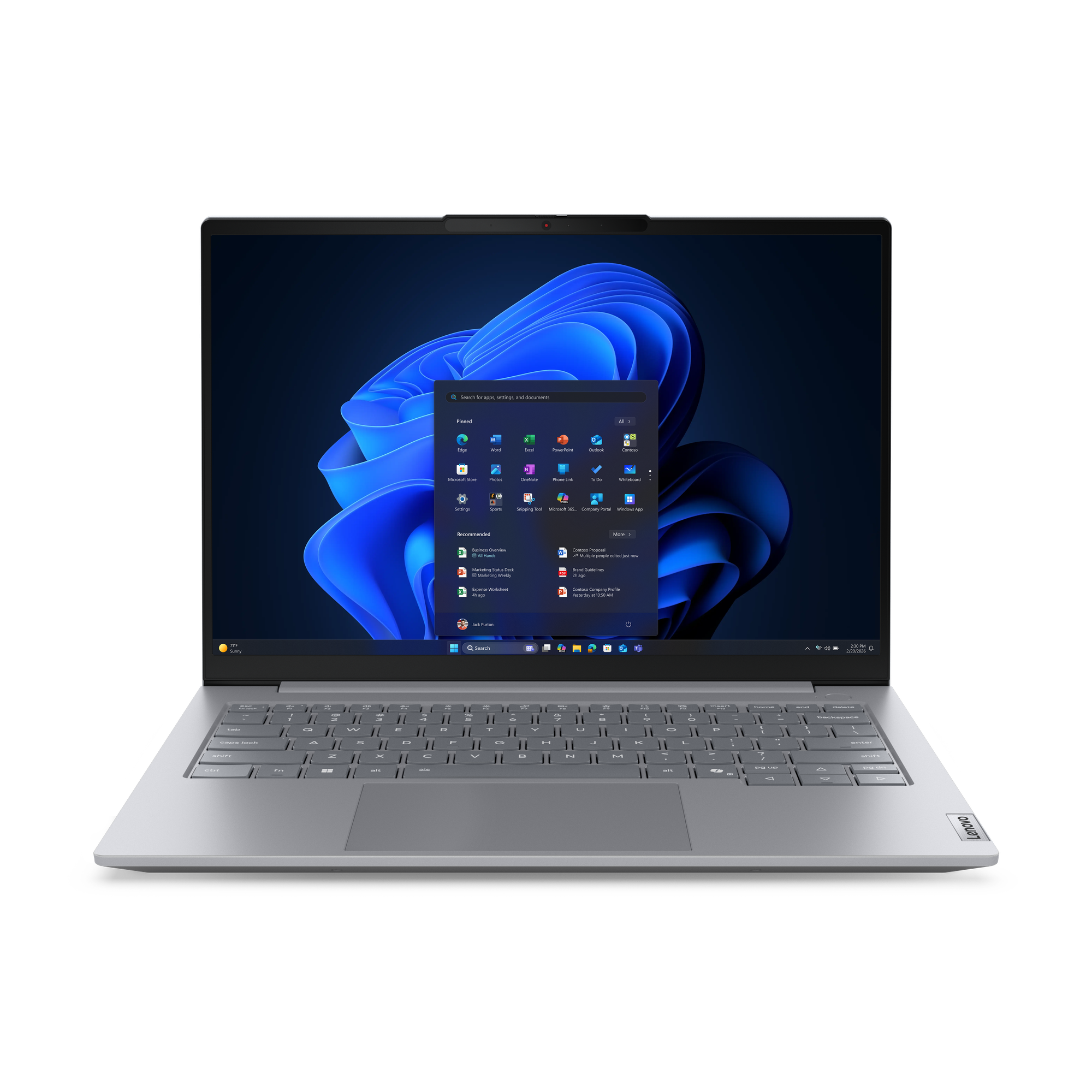 THINKBOOK 14 G9 R5 220 32GB 512GB SSD 14.0 WUXGA W11P