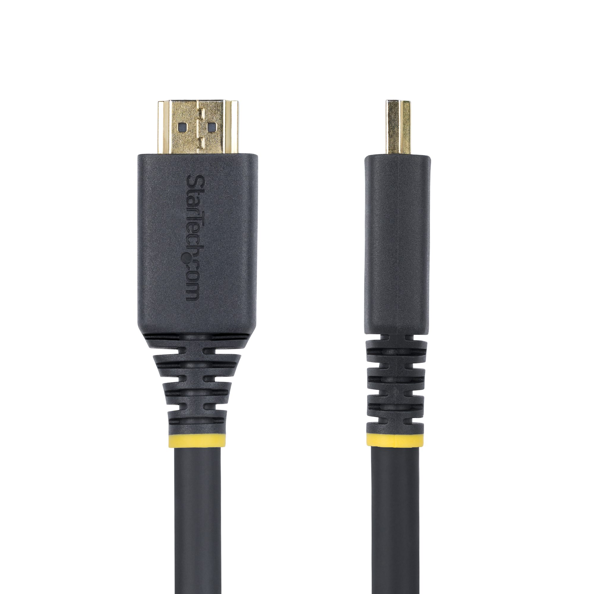 STARTECH.COM 7m Premium Zertifiziertes High Speed HDMI Kabel 4K 60Hz/1440p 144Hz 18Gbps UHD HDMI 2.0 Arc Kabel TV/PC