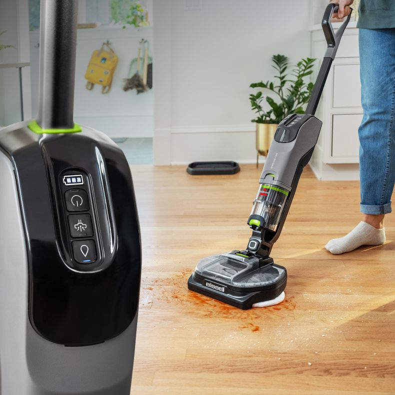 SpinWave VAC + Pet Pro 3898N, Waschsauger