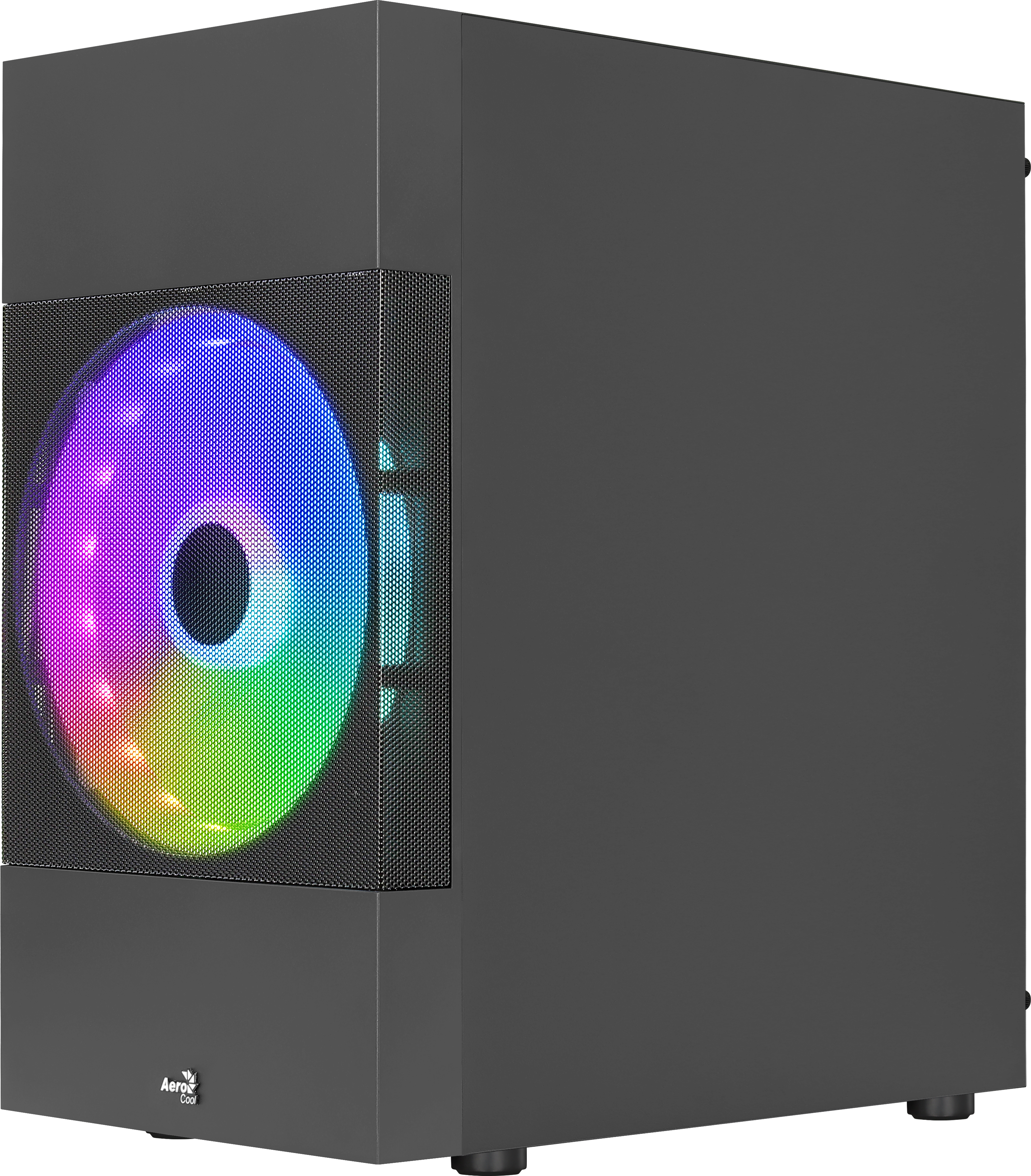 AeroCool Geh Mini Atomic Lite v1 Black MicroATX/MiniITX