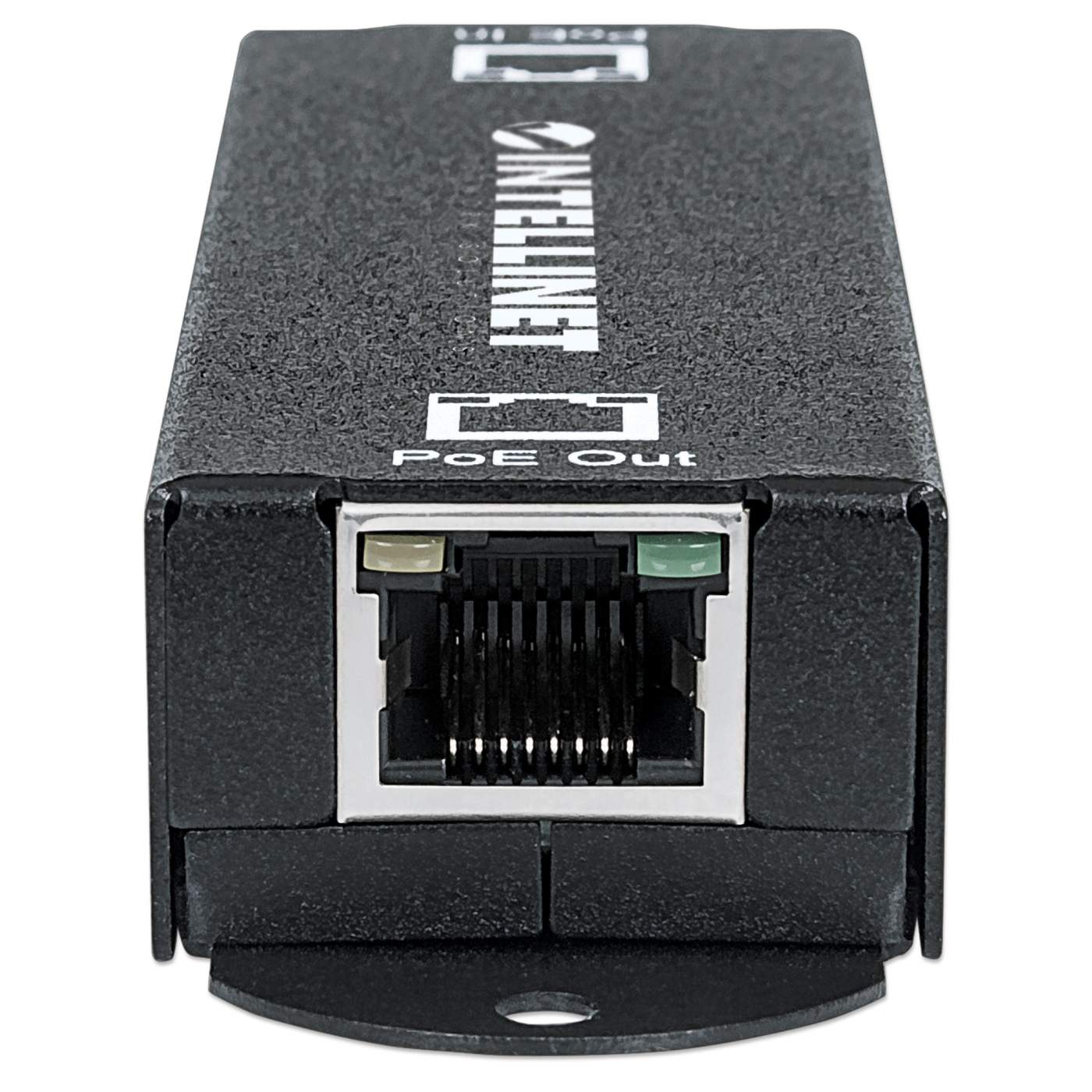 INTELLINET PoE Extender 1-Port Gigabit PoE+/PoE Metall