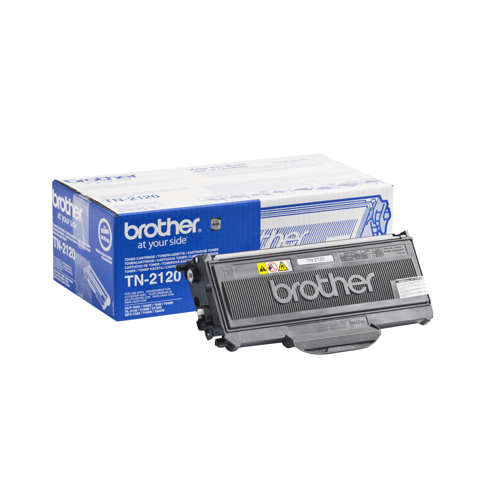 TONER CARTRIDGE 2600 PAGES F/ HL-2140/-2150N/-2170W