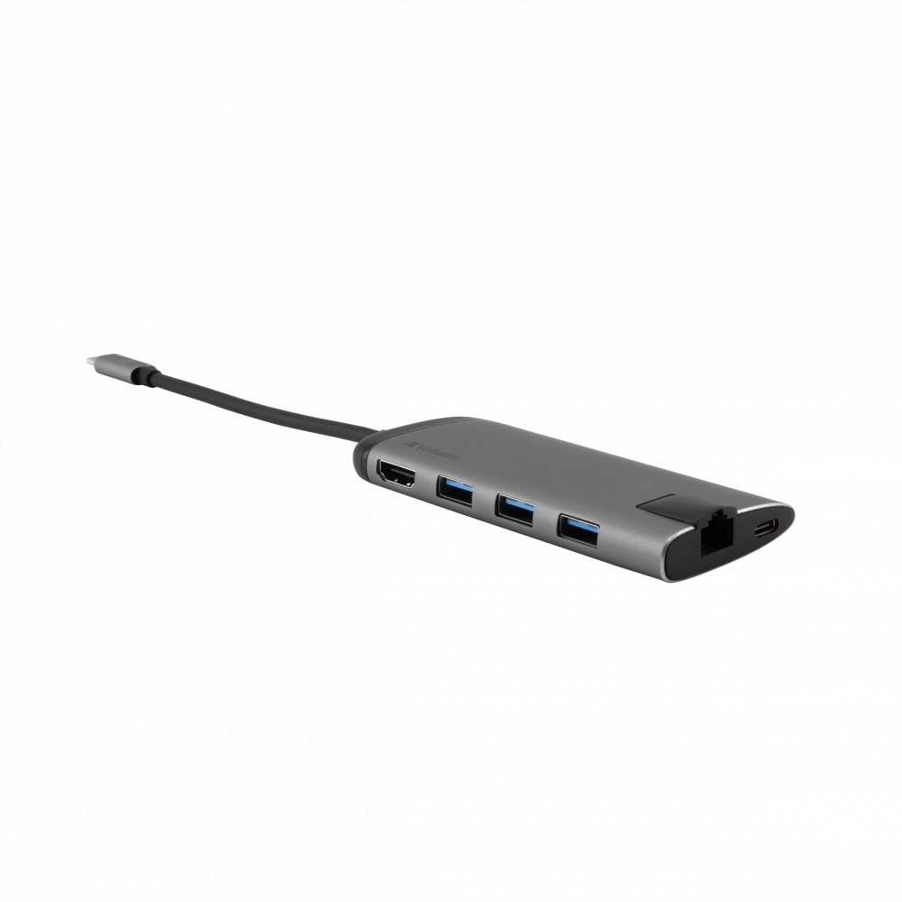 USB-C Multiport-Hub, Dockingstation
