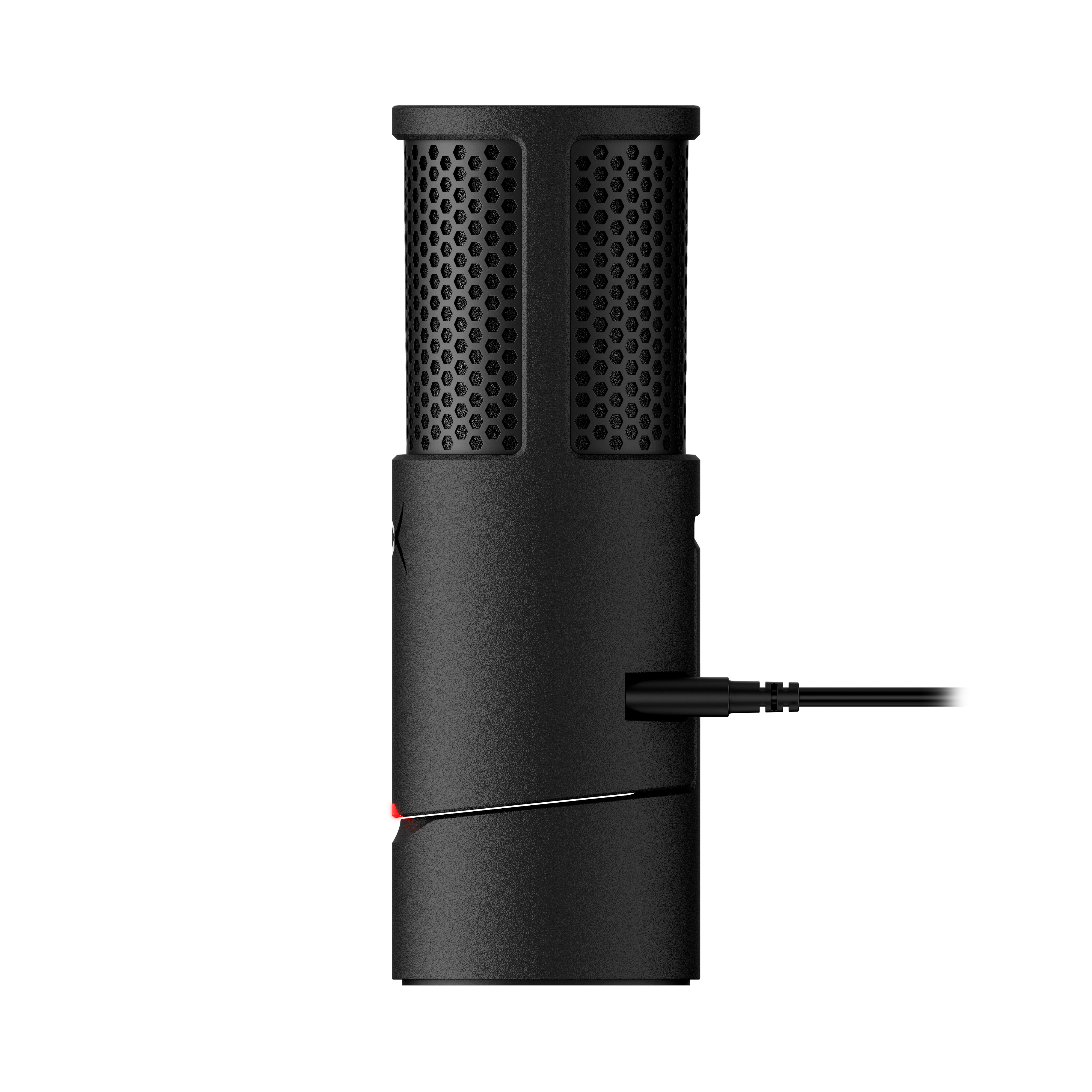 HyperX SoloCast 2 USB-Mikrofon Gaming & Streaming Mikrofon, black