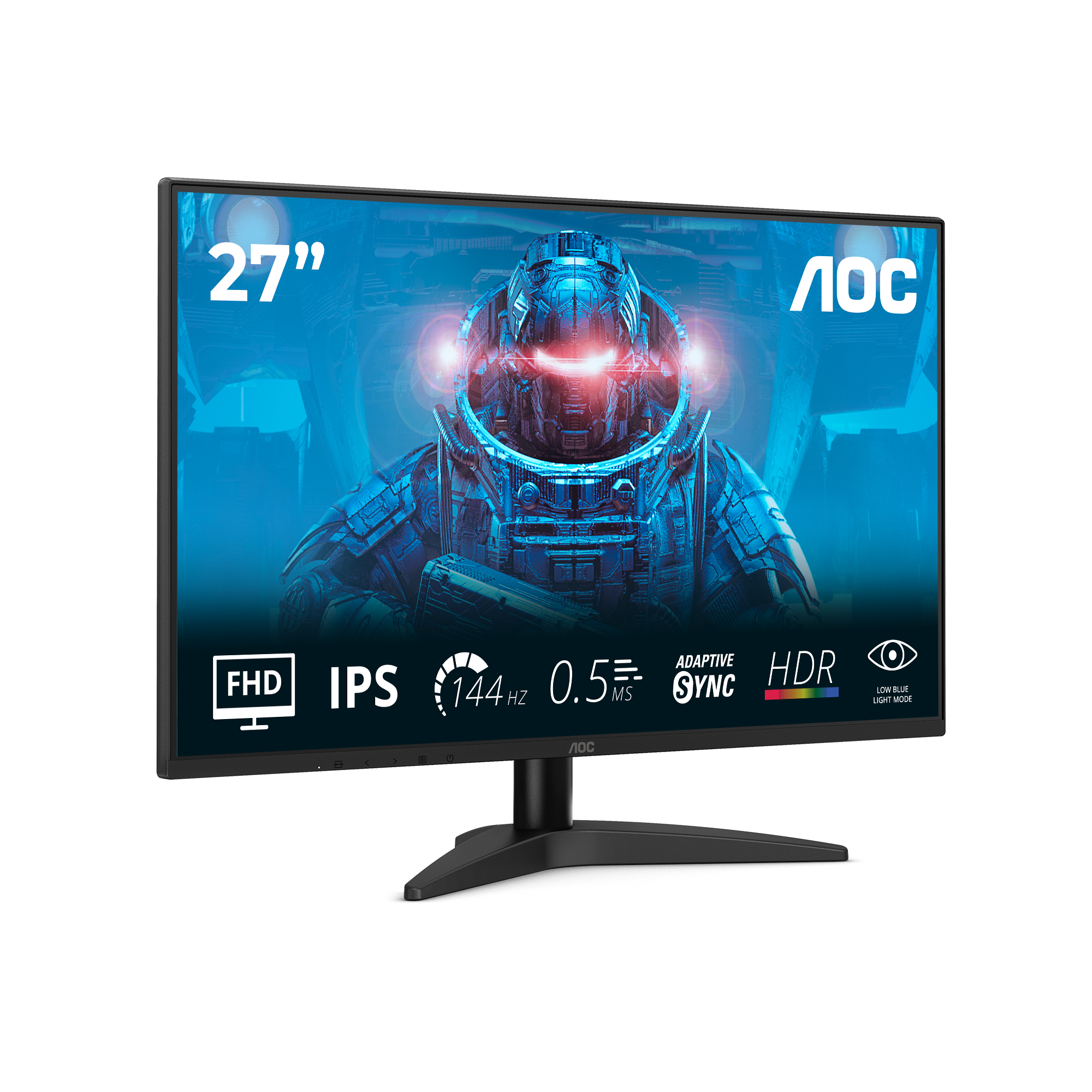 AOC 27B36X - 27-INCH FULL HD 1920X1080 HDMI 1.4 DISPLAYPORT 1