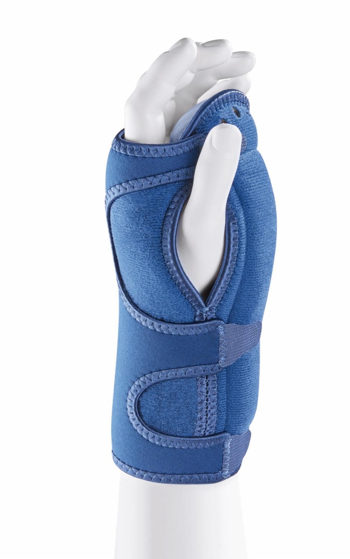 FUTURO™ Handgelenkbandage für die Nacht 48462DABI blau 13,3-22,9 cm, 1 St.