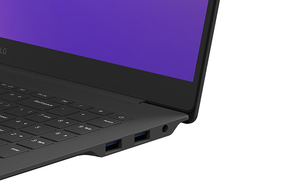 LG 16 16ZB90TS-G Notebook ultra 7 16GB LPDDR5x 1TB SSD W11P