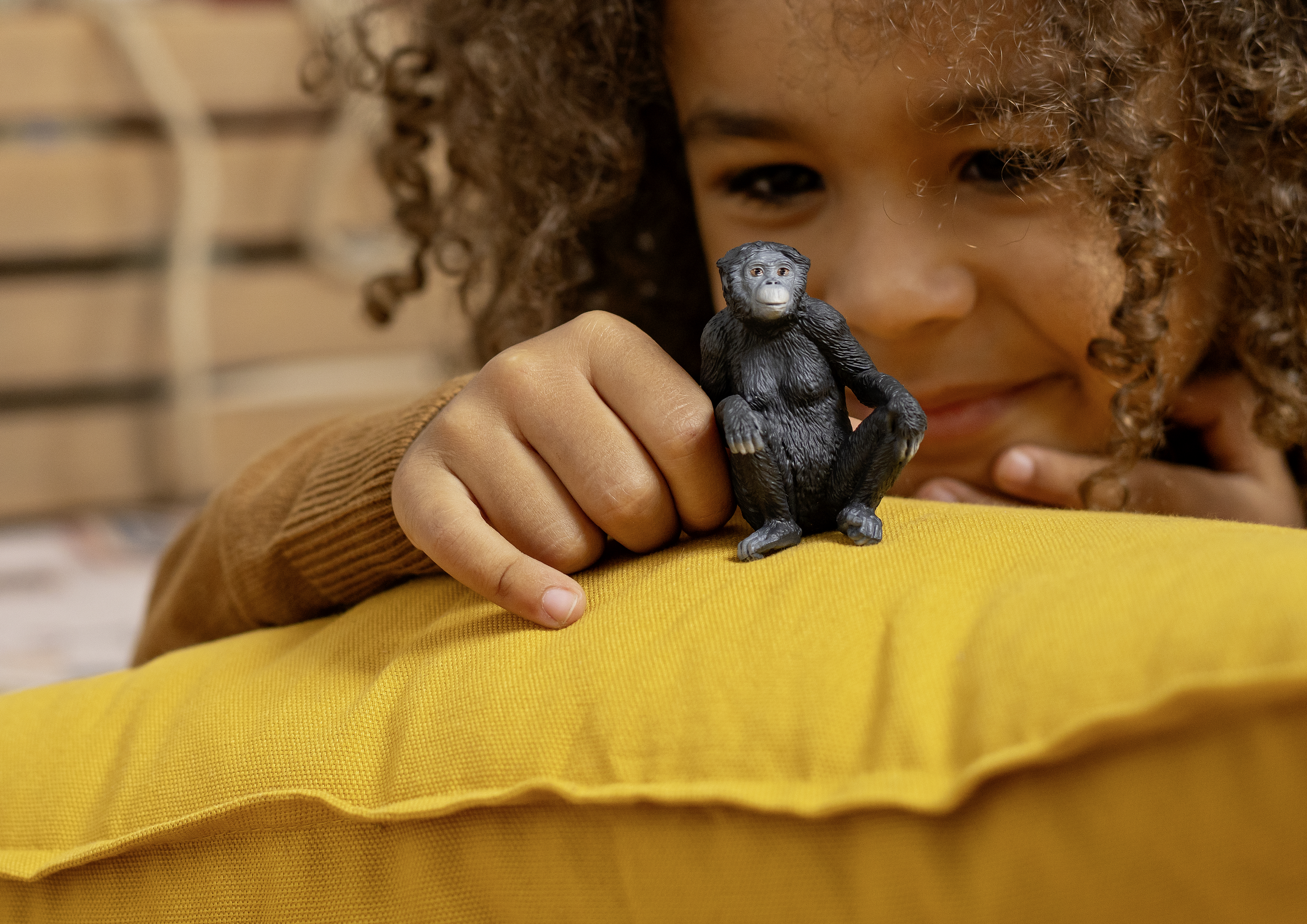 Wild Life Bonobo Weibchen, Spielfigur