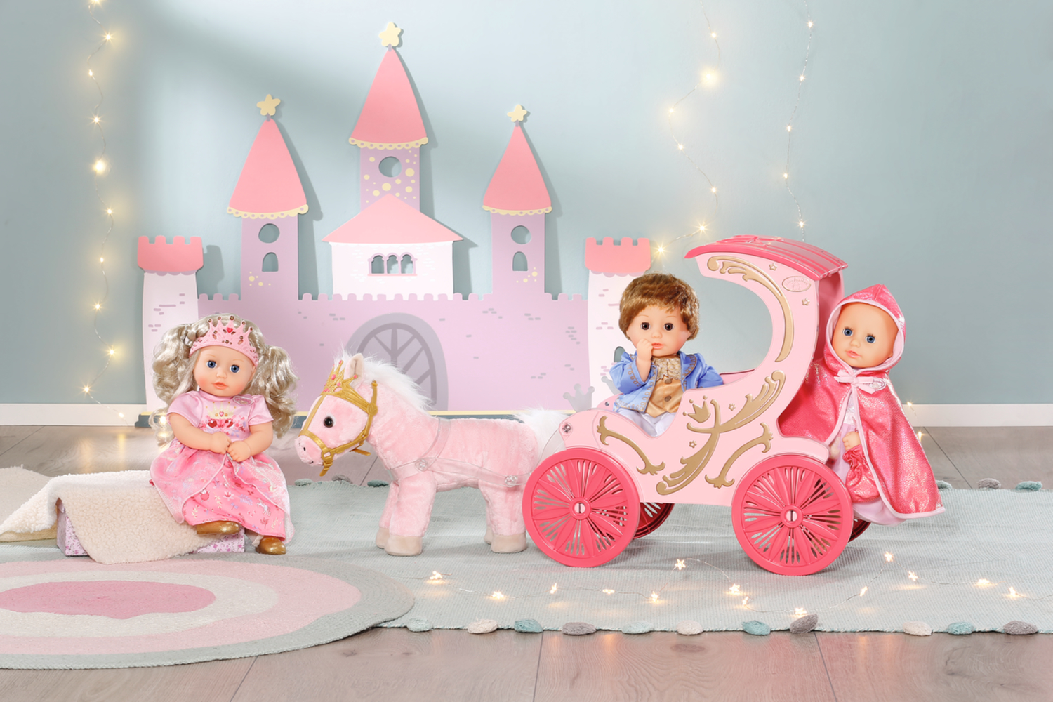 Baby Annabell® Little Sweet Cape 36cm, Puppenzubehör