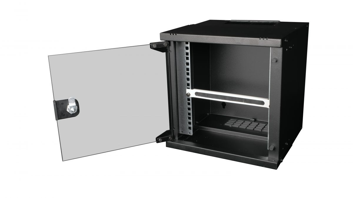 Equip 10 Kabelmanagement Bürstenleiste 1U RAL7035